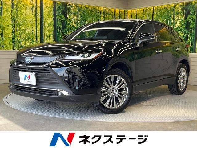 TOYOTA / HARRIER HYBRID