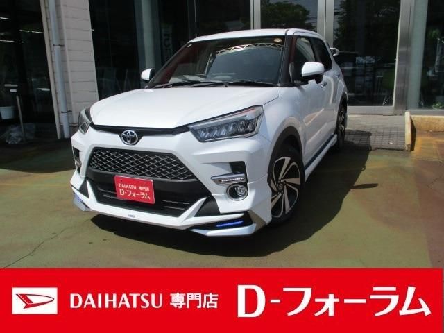 TOYOTA / RAIZE