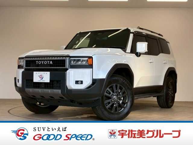 TOYOTA / LANDCRUISER 250