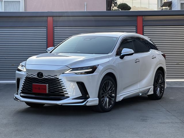 TOYOTA / LEXUS RX350h