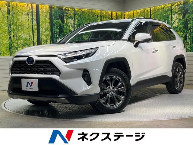 TOYOTA / RAV4 HYBRID 4WD