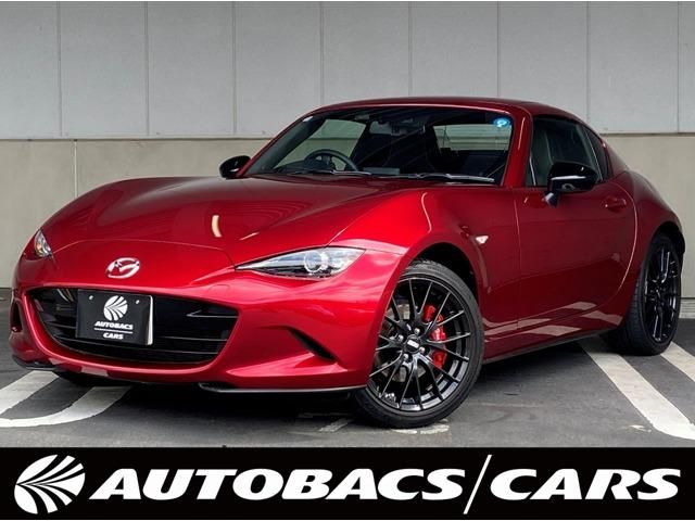 MAZDA / ROADSTER RF