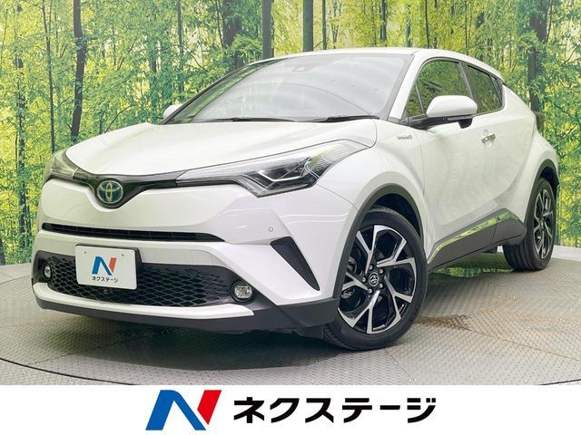 TOYOTA / C-HR