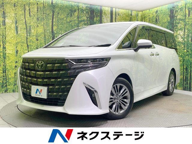 TOYOTA / ALPHARD