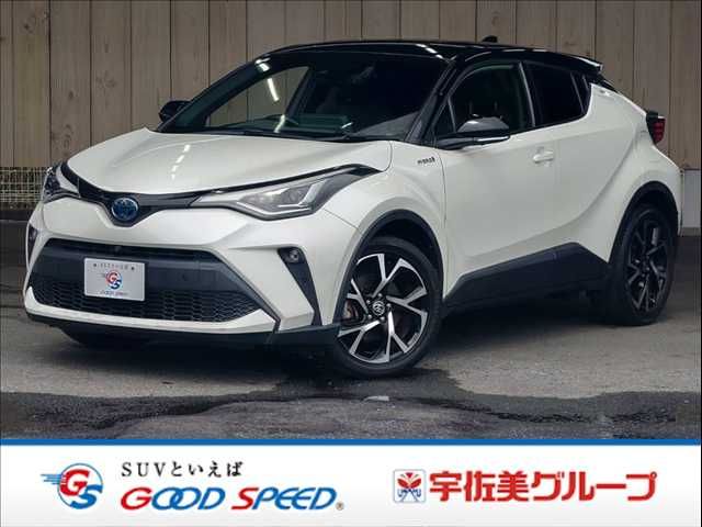TOYOTA / C-HR