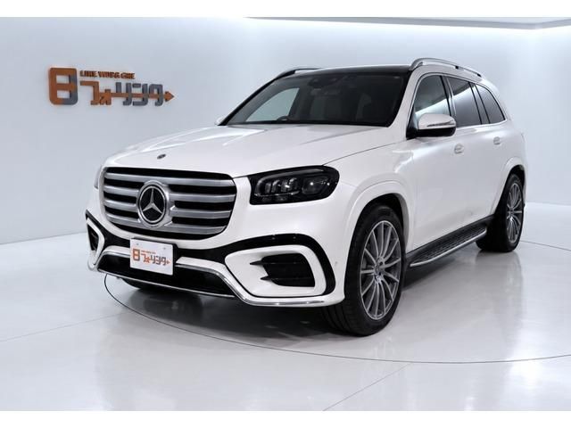 MERCEDES BENZ / MERCEDES BENZ GLS class