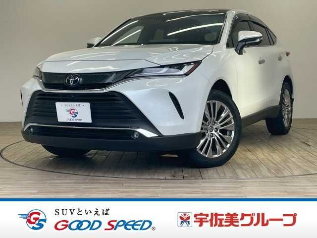 TOYOTA / HARRIER 2WD