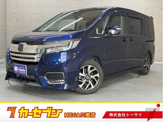 HONDA / STEPWAGON SPADA