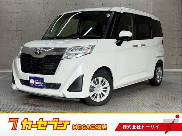 TOYOTA / ROOMY
