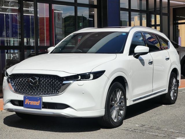 MAZDA / CX-8 4WD