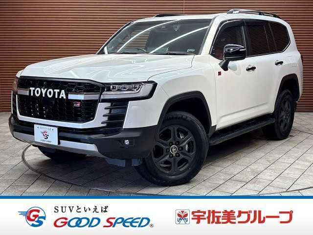 TOYOTA / LANDCRUISER wagon