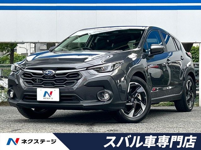 SUBARU / CROSSTREK