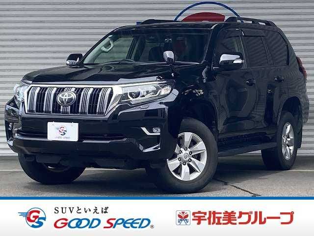 TOYOTA / LANDCRUISER PRADO