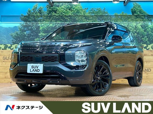 MITSUBISHI / OUTLANDER PHEV