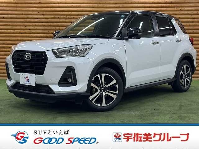 DAIHATSU / ROCKY