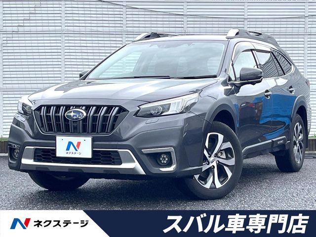 SUBARU / LEGACY OUTBACK