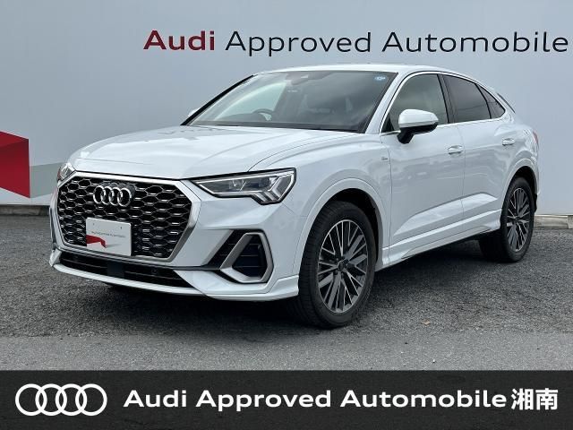 AUDI / AUDI Q3 SPORTBACK