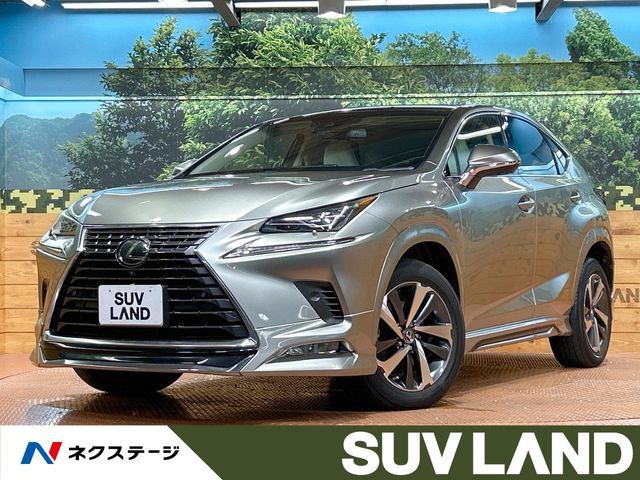 TOYOTA / LEXUS NX300