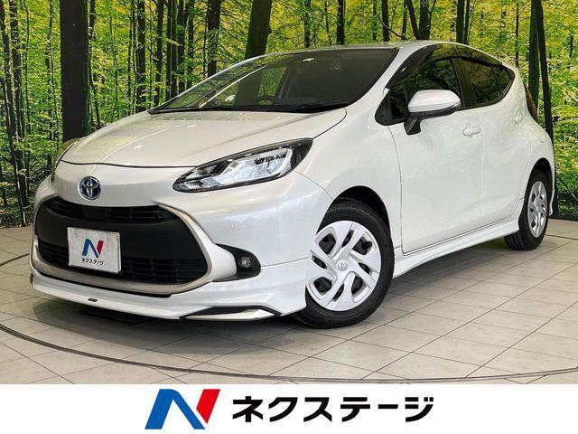 TOYOTA / AQUA