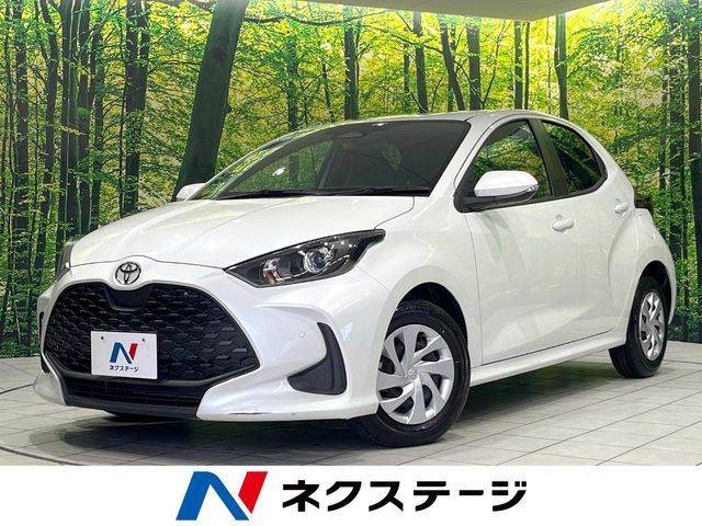 TOYOTA / YARIS