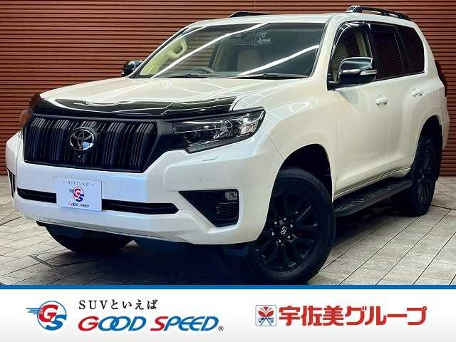 TOYOTA / LANDCRUISER PRADO