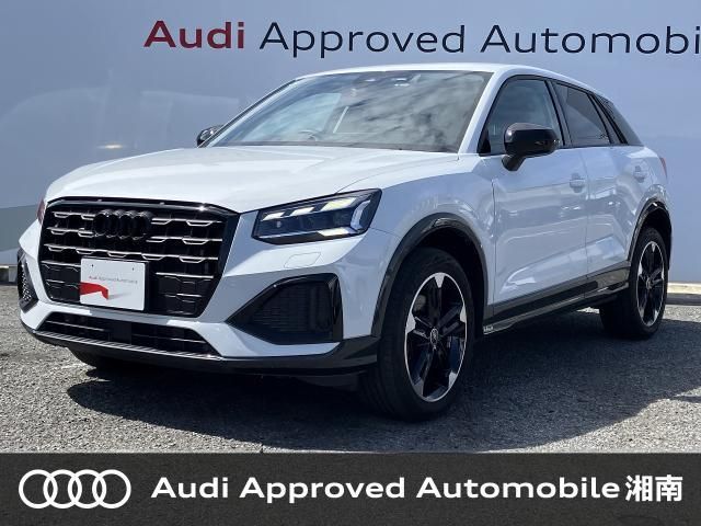 AUDI / AUDI Q2