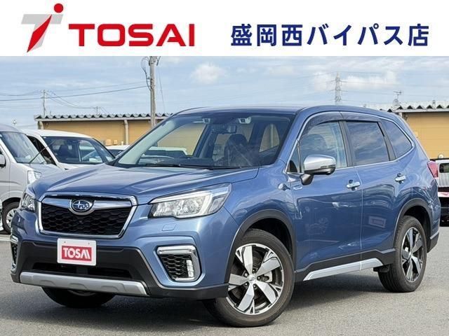 SUBARU / FORESTER