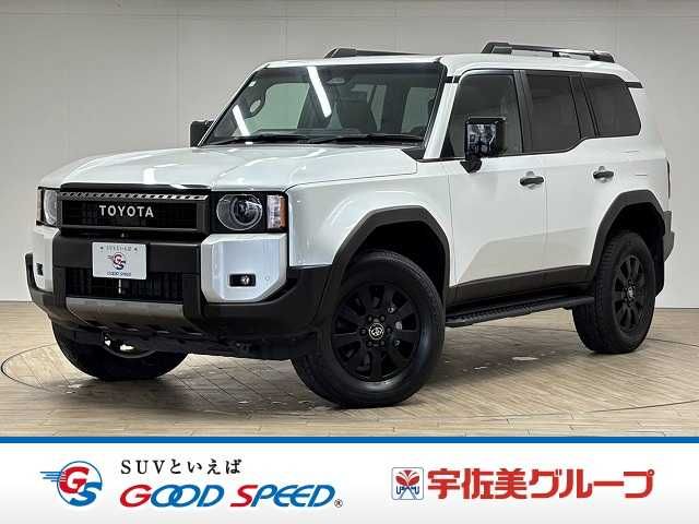 TOYOTA / LANDCRUISER 250