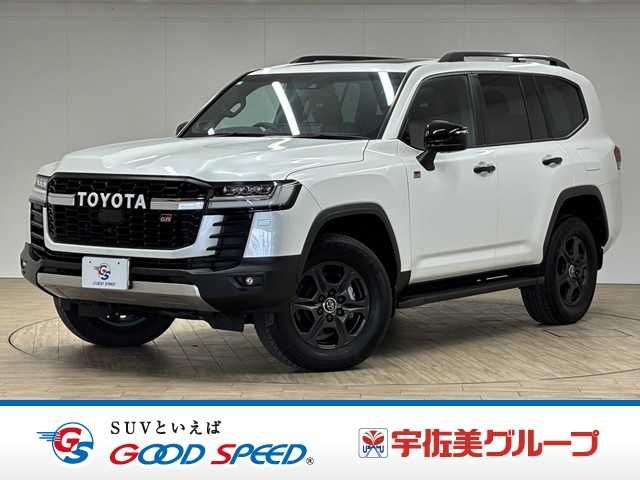 TOYOTA / LANDCRUISER wagon