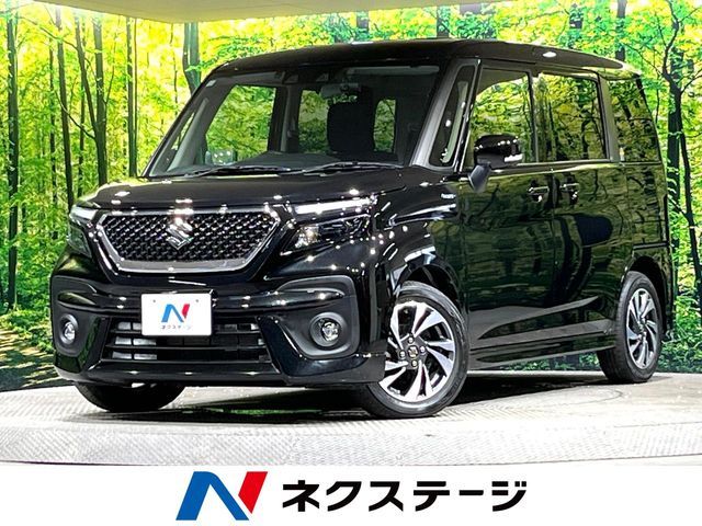 SUZUKI / SOLIO BANDIT