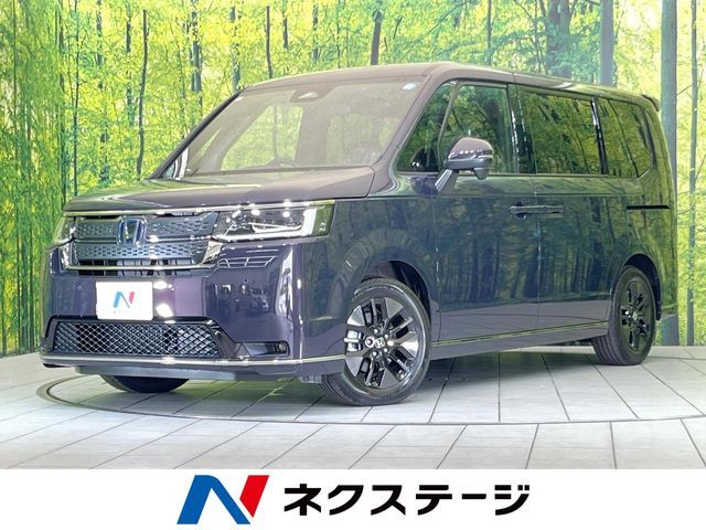 HONDA / STEPWAGON e:HEV SPADA