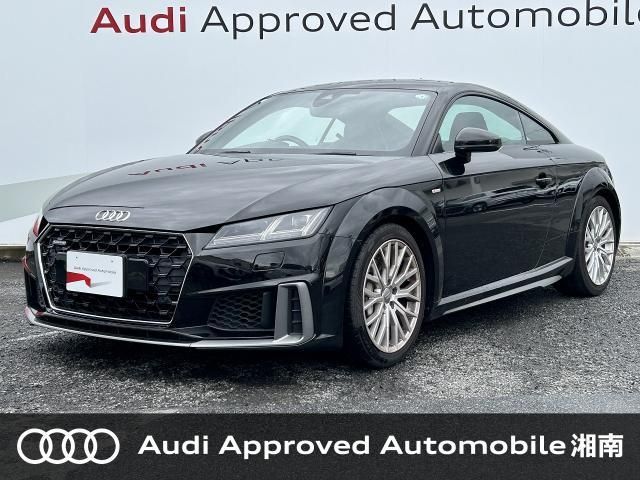 AUDI / AUDI TT coupe