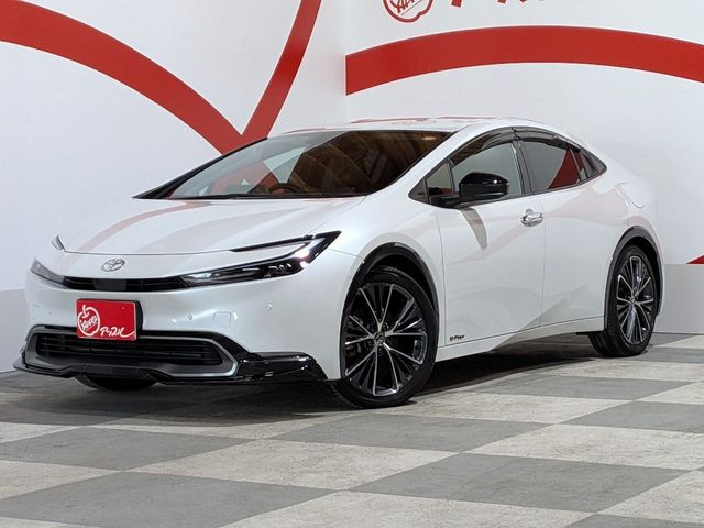 TOYOTA / PRIUS 4WD