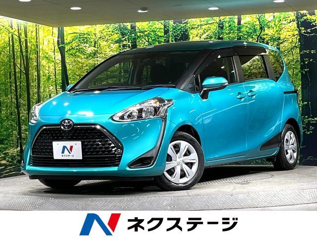 TOYOTA / SIENTA