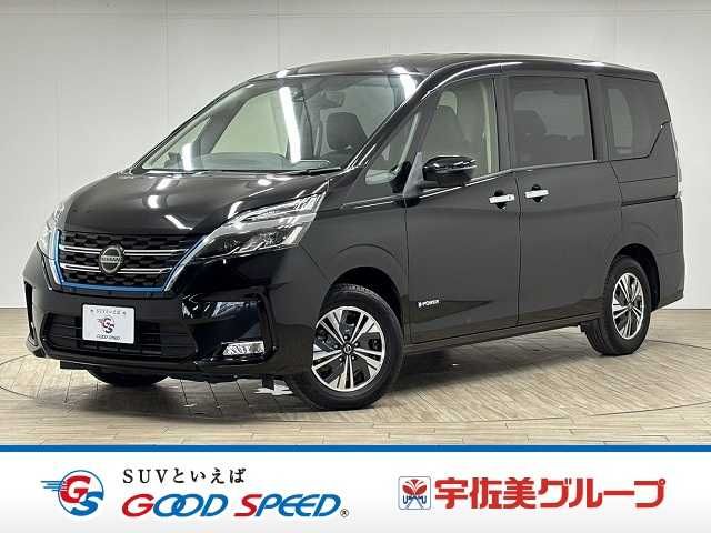 NISSAN / SERENA  WG