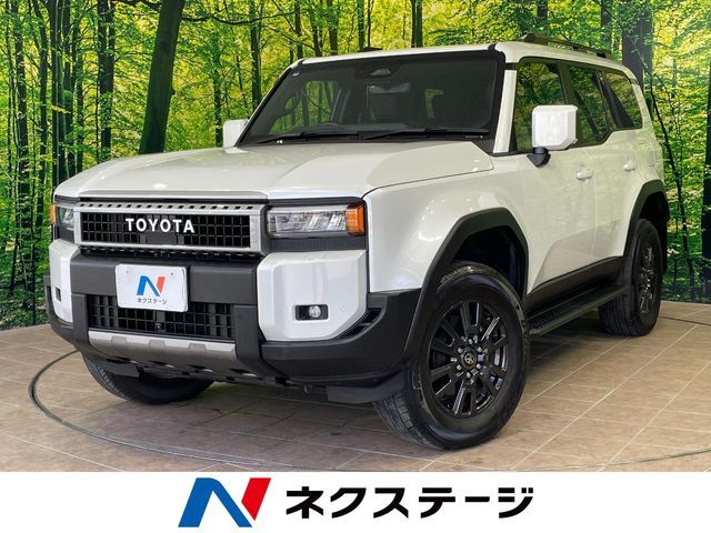 TOYOTA / LANDCRUISER 250