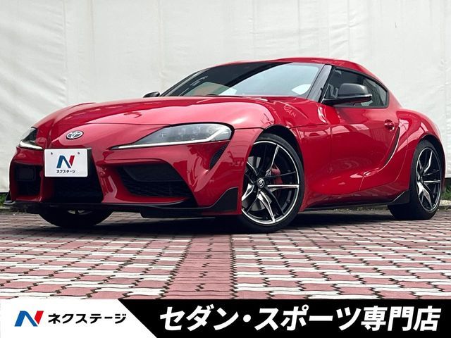 TOYOTA / SUPRA