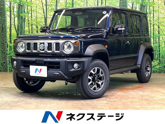 SUZUKI / JIMNY NOMADE