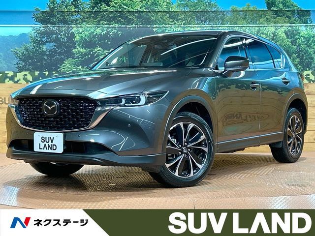 MAZDA / CX-5