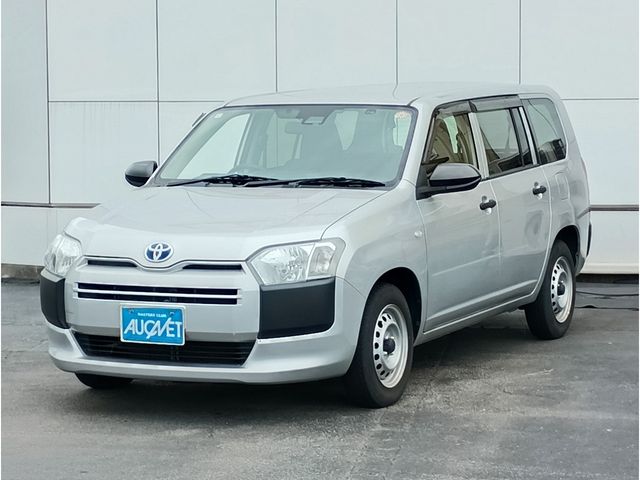 TOYOTA / PROBOX van HYBRID