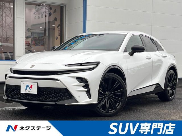 TOYOTA / CROWN SPORT