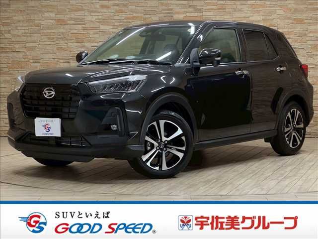 DAIHATSU / ROCKY
