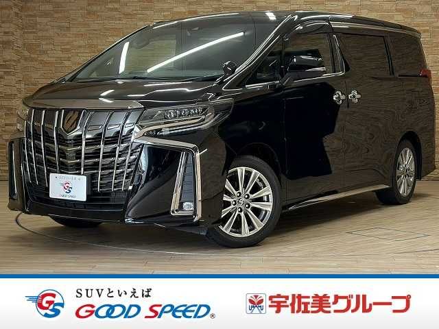 TOYOTA / ALPHARD
