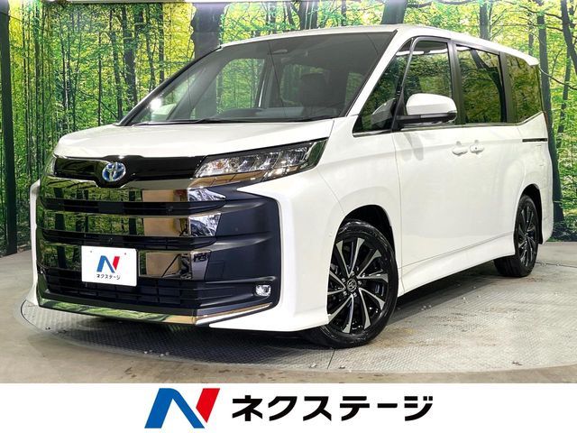 TOYOTA / NOAH HYBRID