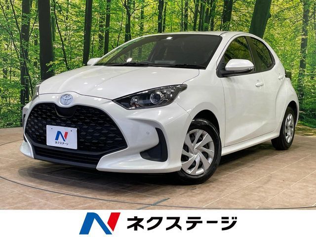 TOYOTA / YARIS