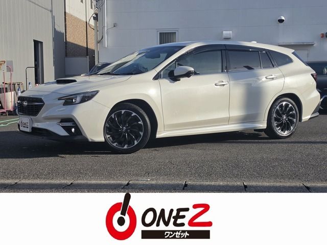 SUBARU / LEVORG