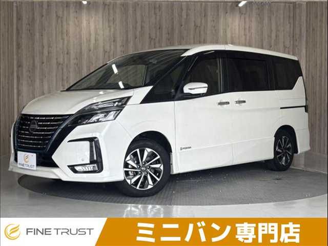 NISSAN / SERENA  WG