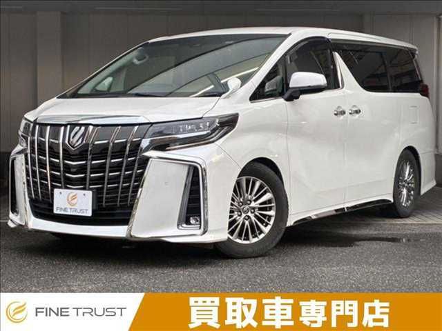 TOYOTA / ALPHARD