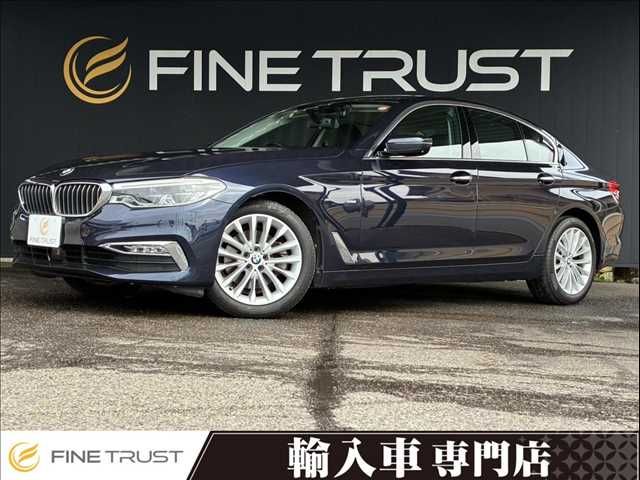 BMW / BMW 5series sedan