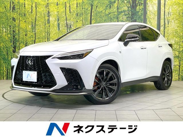 TOYOTA / LEXUS NX350h